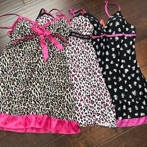 Jenni nighty bundle, all size S